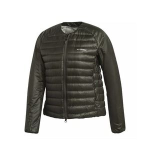 ADIDAS TERREX WOMEN’s LEGEND EARTH HIKE BOMBER DOWN JACKET SIZE L NWT $200*